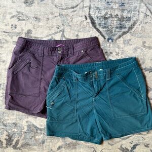Pair of Title Nine shorts size 10